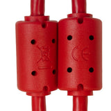 UDG Ultimate Cable USB 3.2 C-C Rød Rett 1,5m