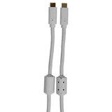 UDG Ultimate Cable USB 3.2 C-C Hvit Rett 1,5m
