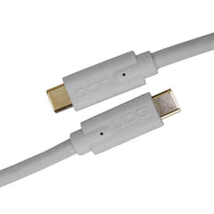 UDG Ultimate Cable USB 3.2 C-C Hvit Rett 1,5m