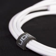 UDG Ultimate Cable USB 3.2 C-C Hvit Rett 1,5m