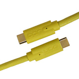 UDG Ultimate Cable USB 3.2 C-C Gul Rett 1,5m