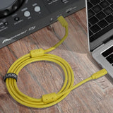 UDG Ultimate Cable USB 3.2 C-C Gul Rett 1,5m