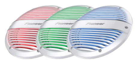 Pioneer UD-ME100LED LED-tilbehørssett for TS-ME100WC og TS-ME100WS.