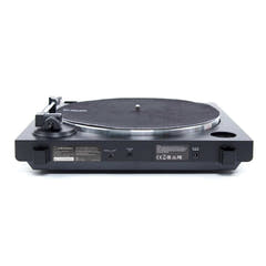 Audio-Technica AT-LP60XBT-WH + Pioneer DM-40BT-W Bluetooth høyttalere 