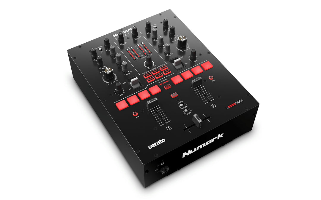 Numark Scratch 2ch. Mikser