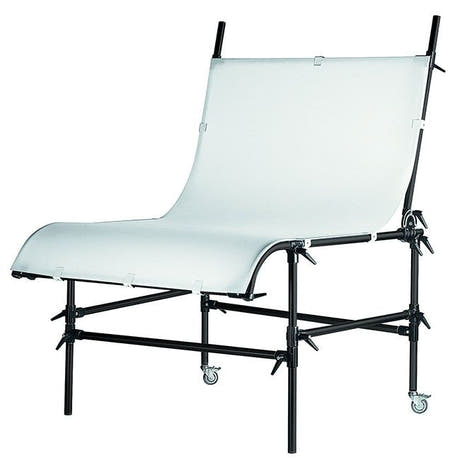 Manfrotto 220B Still Life Bord Sort