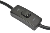 Marconi Aries UV LED barer (6x3 Watt) 40cm