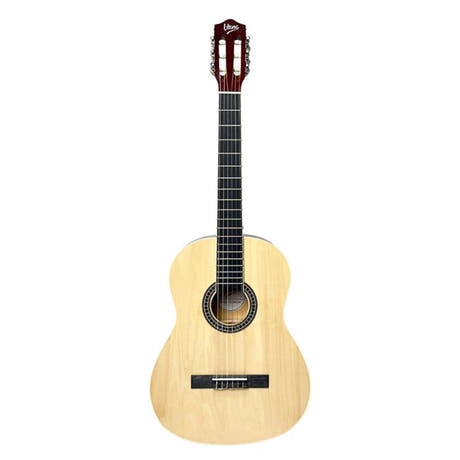 V-TONE CG TWO NT klassisk gitar 4/4 naturtre
