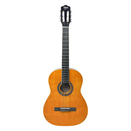 V-TONE CG TWO YL klassisk gitar 4/4 naturtre