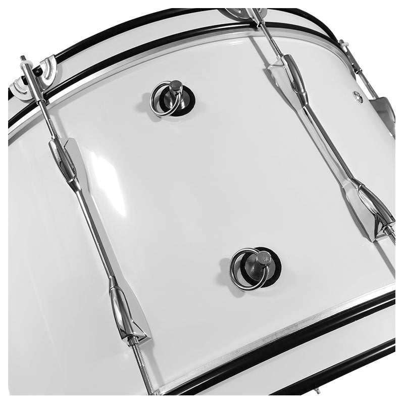 V-Tone MBD 22 March Bass-tromme 22" med bærestropp & køller