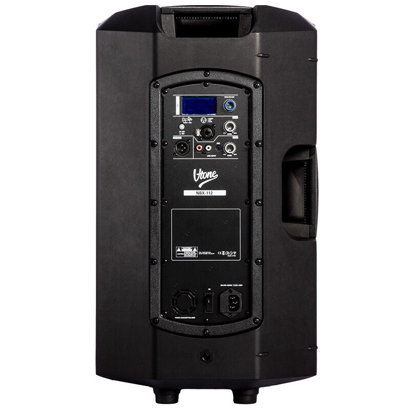 V-Tone NBX-112 Aktiv 12" PA-høyttaler – 500W RMS DSP