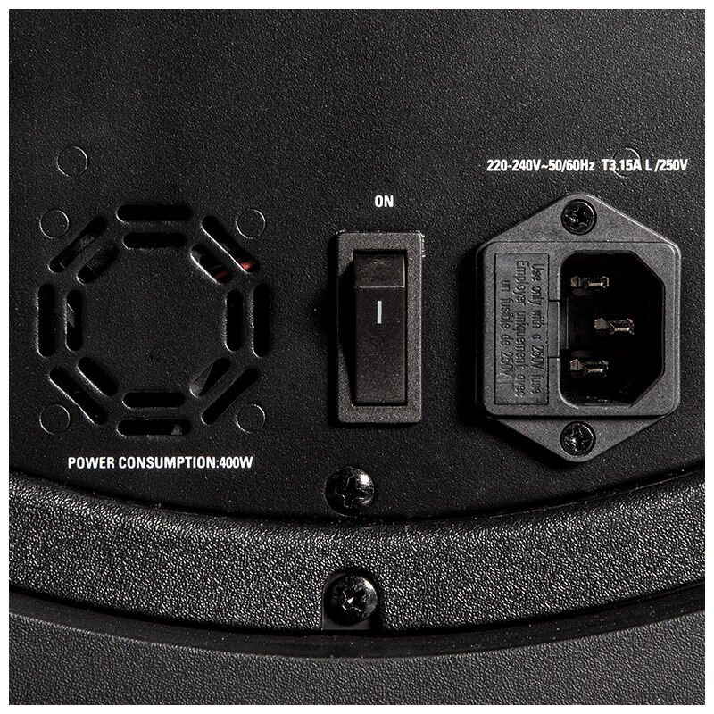 V-Tone NBX-112 Aktiv 12" PA-høyttaler – 500W RMS DSP