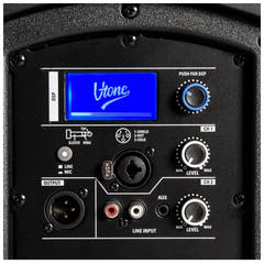 V-Tone NBX-115 Aktiv 15" PA-høyttaler med DSP (350W)
