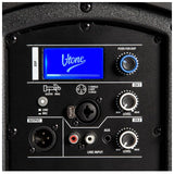 V-Tone NBX-112 Aktiv 12" PA-høyttaler – 500W RMS DSP