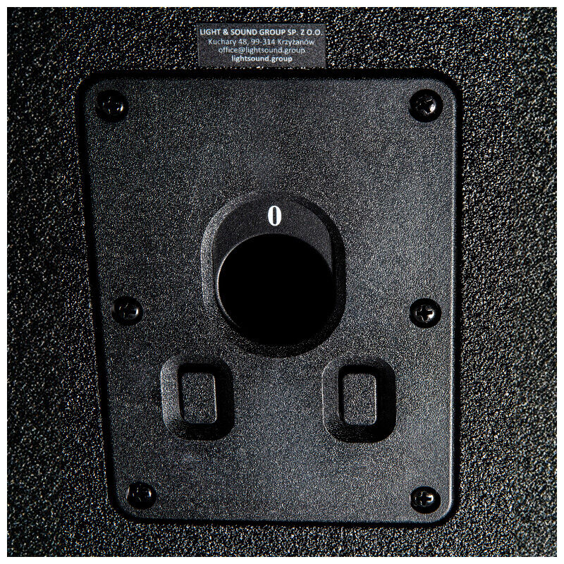 V-TONE NBX-112A aktiv 12” PA-høyttaler med DSP