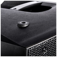 V-Tone NBX-115 Aktiv 15" PA-høyttaler med DSP (350W)