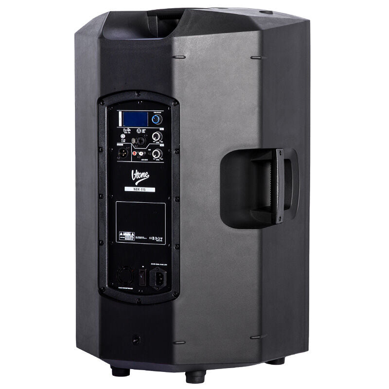V-Tone NBX-115 aktiv 15" PA-høyttaler – DSP, 350W RMS