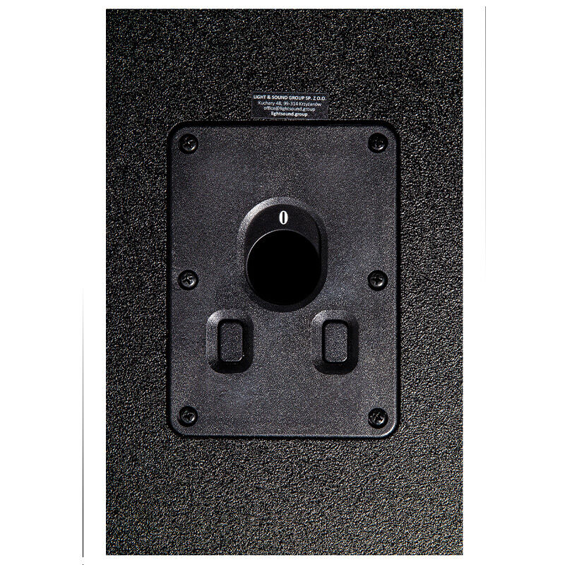 V-TONE NBX-115A aktiv 15” PA-høyttaler med DSP