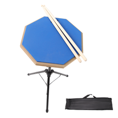 V-TONE PDS1 BL Øvepad 12" – Øvingspakke
