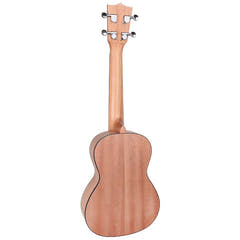 V-Tone UK23 Wood Ukulele 23 med veske og tilbehør