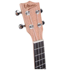 V-Tone UK23 Wood Ukulele 23 med veske og tilbehør