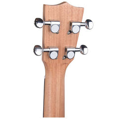 V-Tone UK23 Wood Ukulele 23 med veske og tilbehør