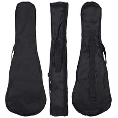 V-Tone UK23 Wood Ukulele 23 med veske og tilbehør