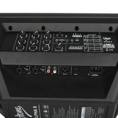 Atomic P70B - Batterihøyttaler/mikrofon XL-bundle