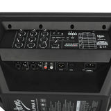 Atomic P70B - Batterihøyttaler/mikrofon XL-bundle