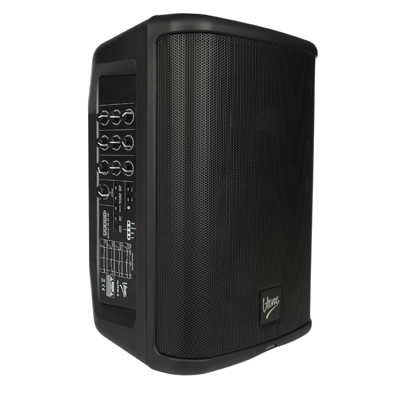 V-TONE ALPHA 8 aktiv høyttaler med batteri
