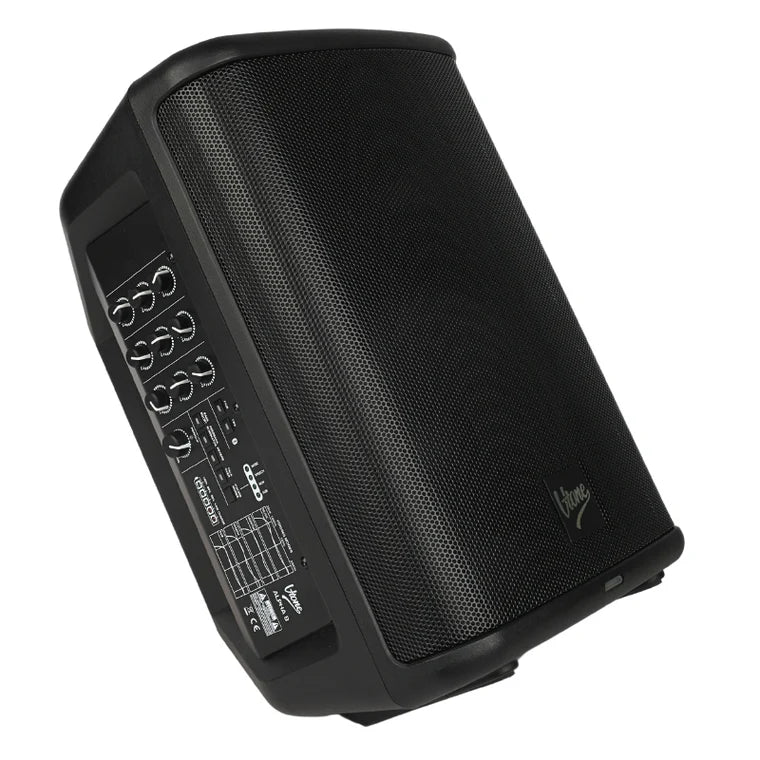 Atomic P70B - Batterihøyttaler/mikrofon XL-bundle