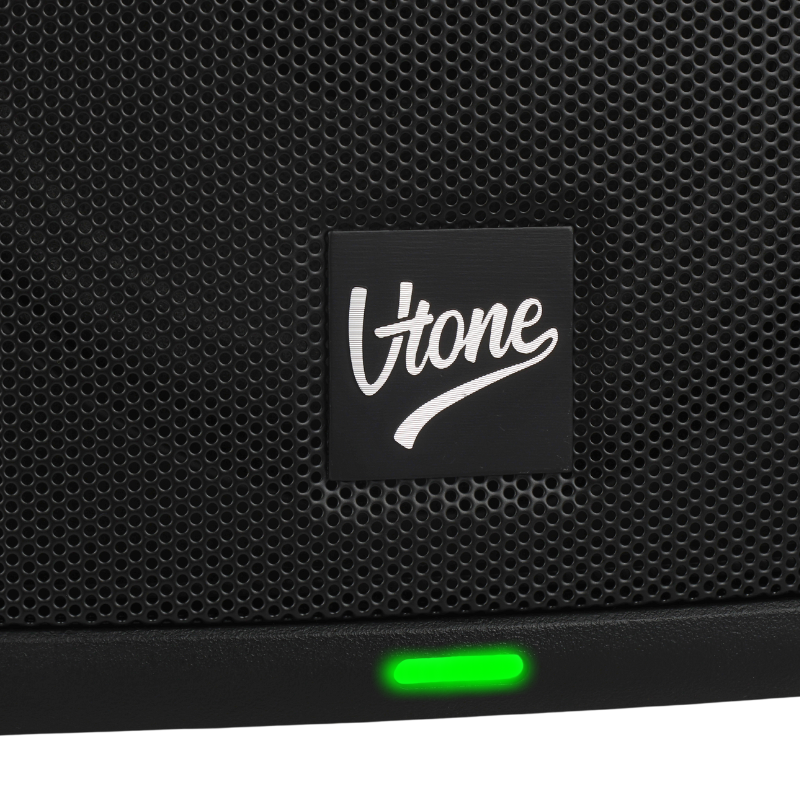 V-TONE ALPHA 8 aktiv høyttaler med batteri