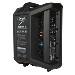 V-TONE ALPHA 8 aktiv høyttaler med batteri