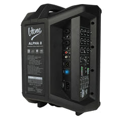 Atomic P70B - Batterihøyttaler/mikrofon XL-bundle