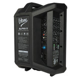 Atomic P70B - Batterihøyttaler/mikrofon XL-bundle