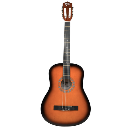 V-Tone BCG SB klassisk nybegynnergitar 4/4, Sunburst