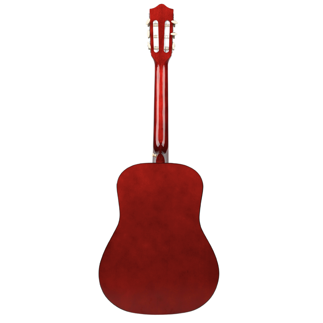 V-Tone BCG SB klassisk nybegynnergitar 4/4, Sunburst