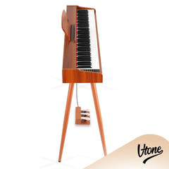 V-TONE BL-130 El-piano (mørkt tre)