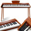 Grooveland DDP-140 El Piano (Mørk)
