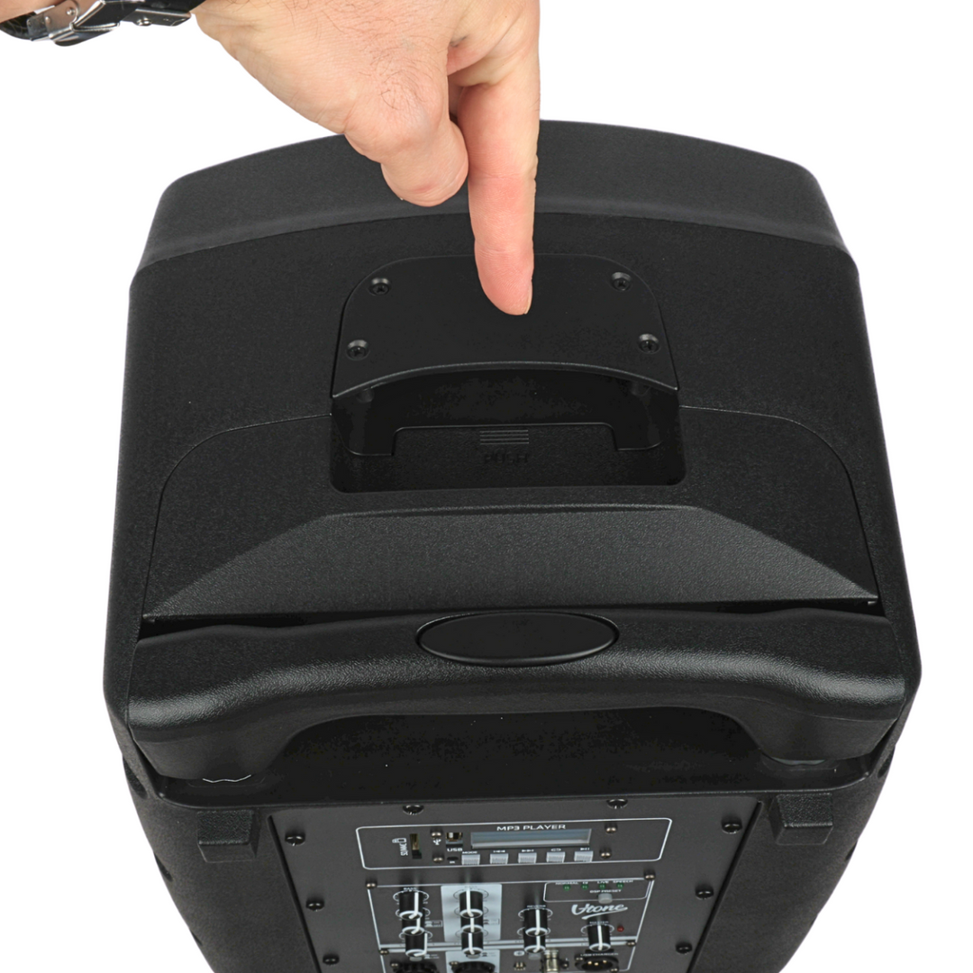 V-TONE BQ12 GO transportabel høyttaler