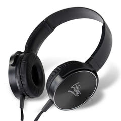 V-TONE ED PRO-1 HP Lukkede over-ear-hodetelefoner, svarte