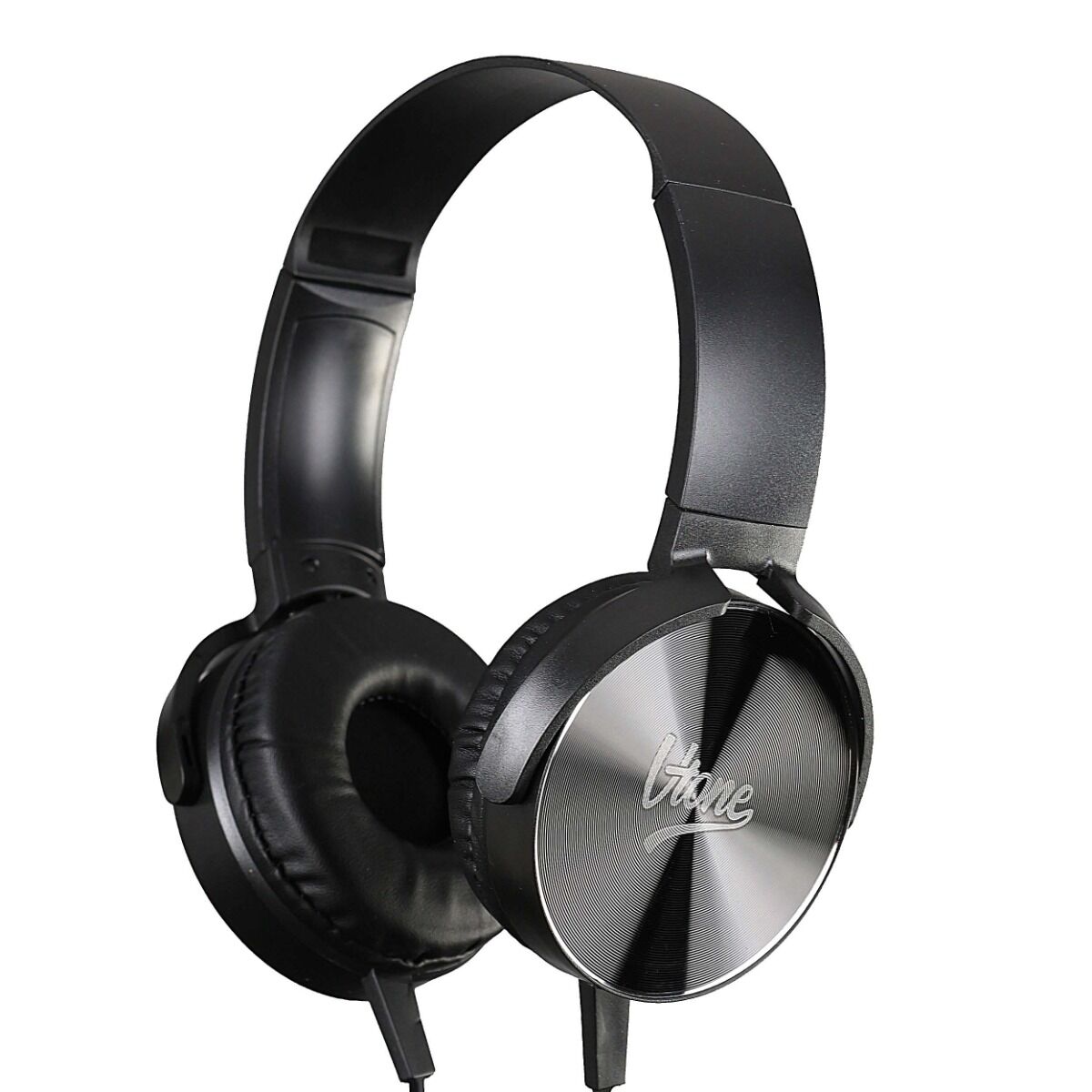 V-TONE ED PRO-1 HP Lukkede over-ear hovedtelefoner, sort