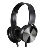 V-TONE ED PRO-1 HP Lukkede over-ear hovedtelefoner, sort