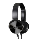 V-TONE ED PRO-1 HP Lukkede over-ear-hodetelefoner, svarte