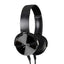 V-TONE ED PRO-1 HP Lukkede over-ear hovedtelefoner, sort