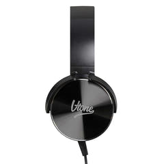 V-TONE ED PRO-1 HP Lukkede over-ear-hodetelefoner, svarte