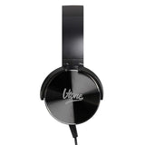 V-TONE ED PRO-1 HP Lukkede over-ear hovedtelefoner, sort