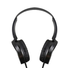 V-TONE ED PRO-1 HP Lukkede over-ear-hodetelefoner, svarte
