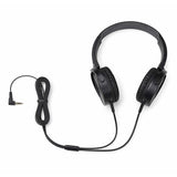 V-TONE ED PRO-1 HP Lukkede over-ear hovedtelefoner, sort