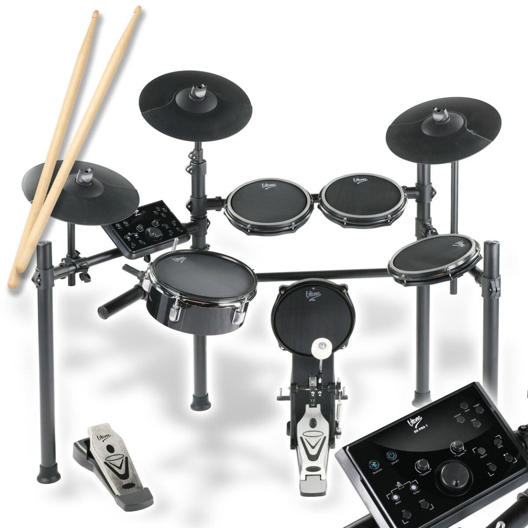 V-TONE ED PRO 1 Elektronisk trommesettpakke
